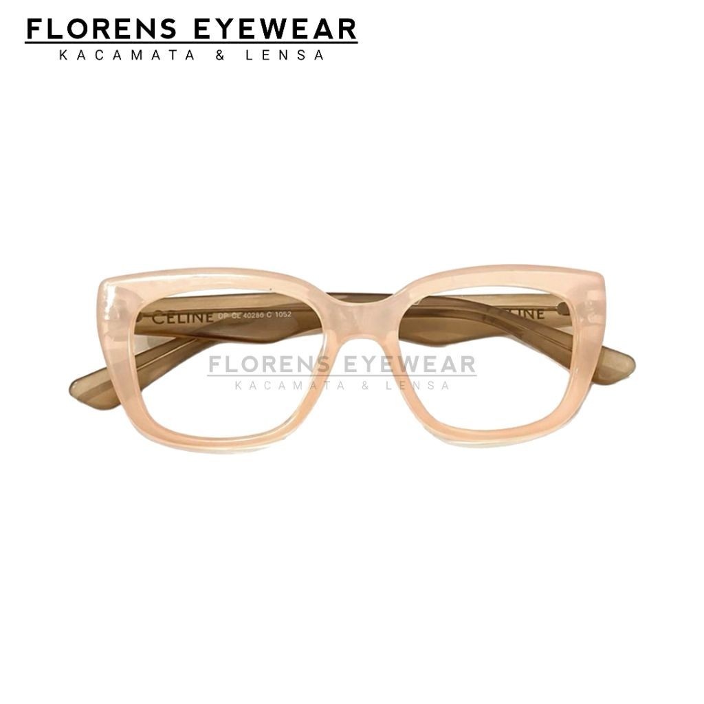 Kacamata retro cat eye 5207 terbaru kacamata anti radiasi blueray photocromic