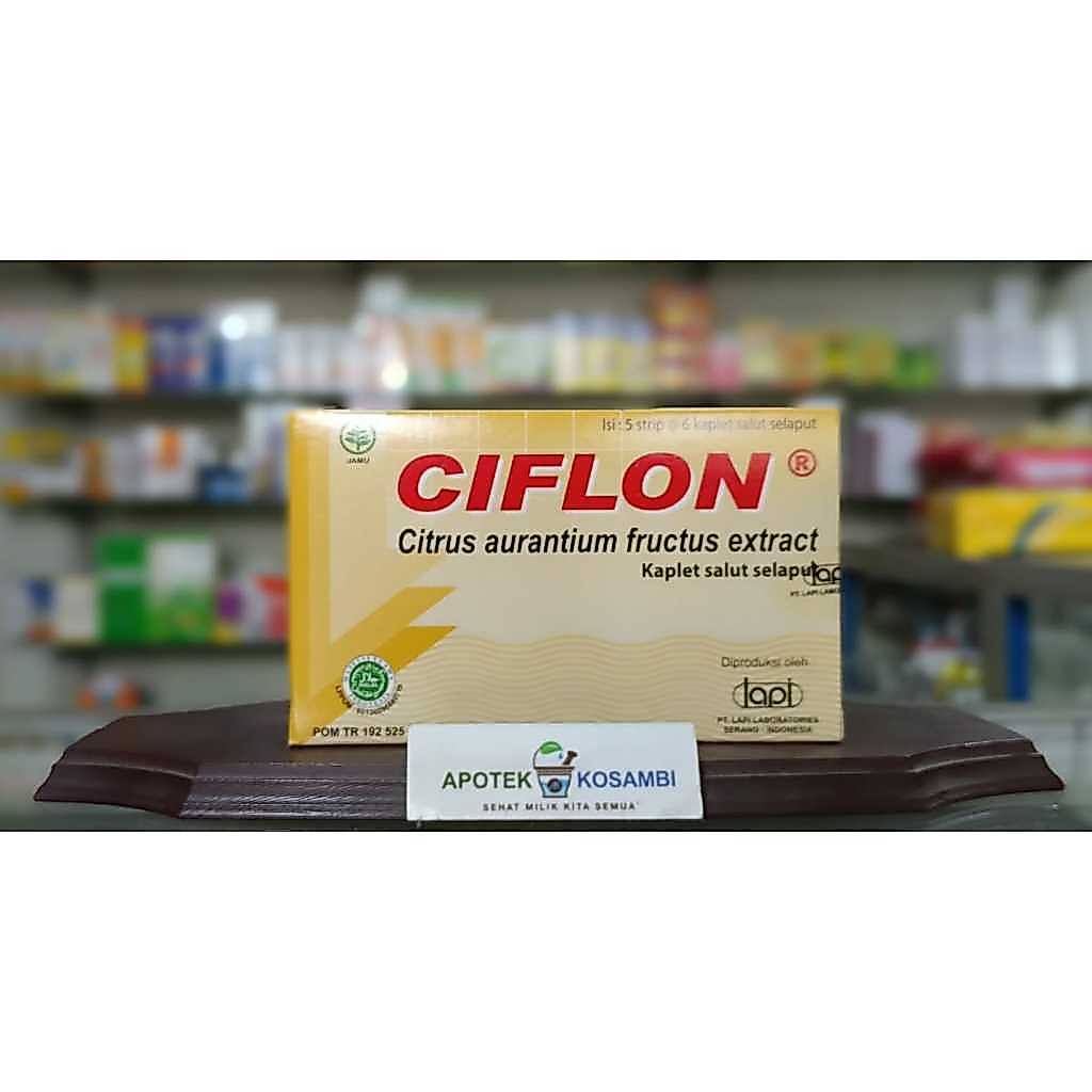 CIFLON 6 TABLET