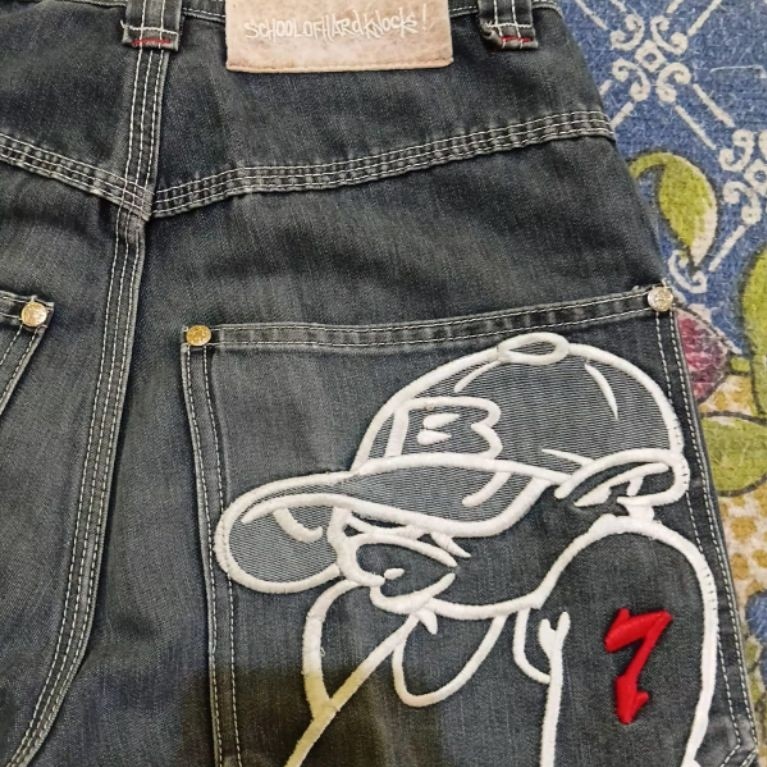 jorts sohk (school of hard knocks)