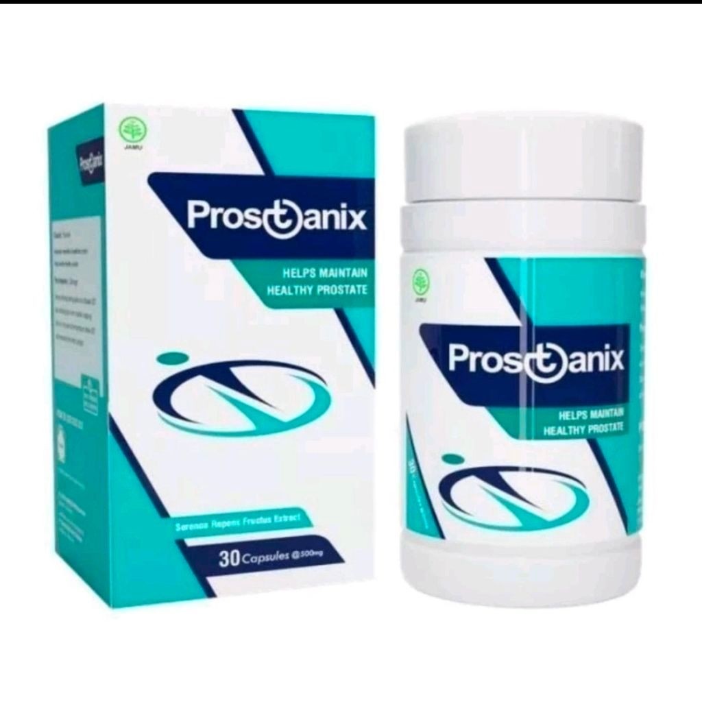 agen obat Prostanix asli original berkualitas bagus bpom