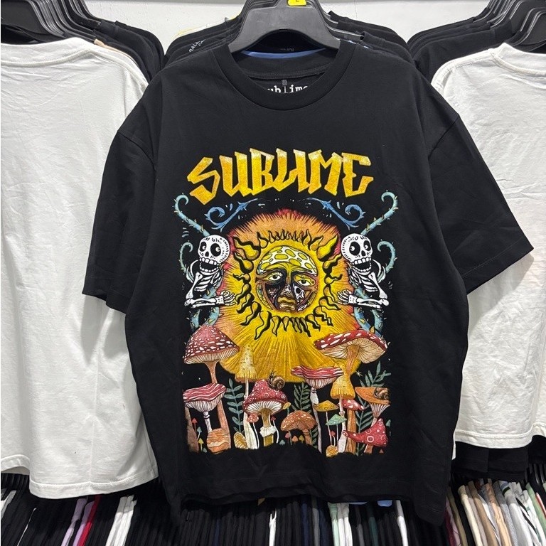 SublimeTee Cl oversize