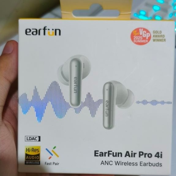 Earfun Air Pro 4i TWS ANC