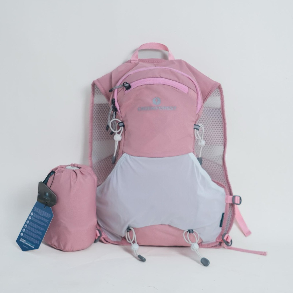 Vest Hydropack Greenforest Arvensis 10L