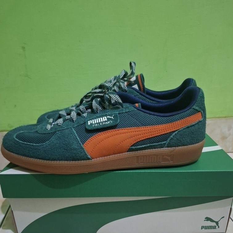 Puma Palermo Supertifo Size 45 (Preloved)