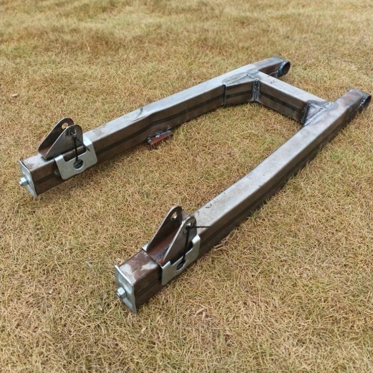 Arm Kaze jumbo gtx set setelan rantai Dan bos arm