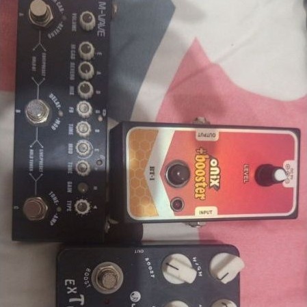 Effect Gitar Second