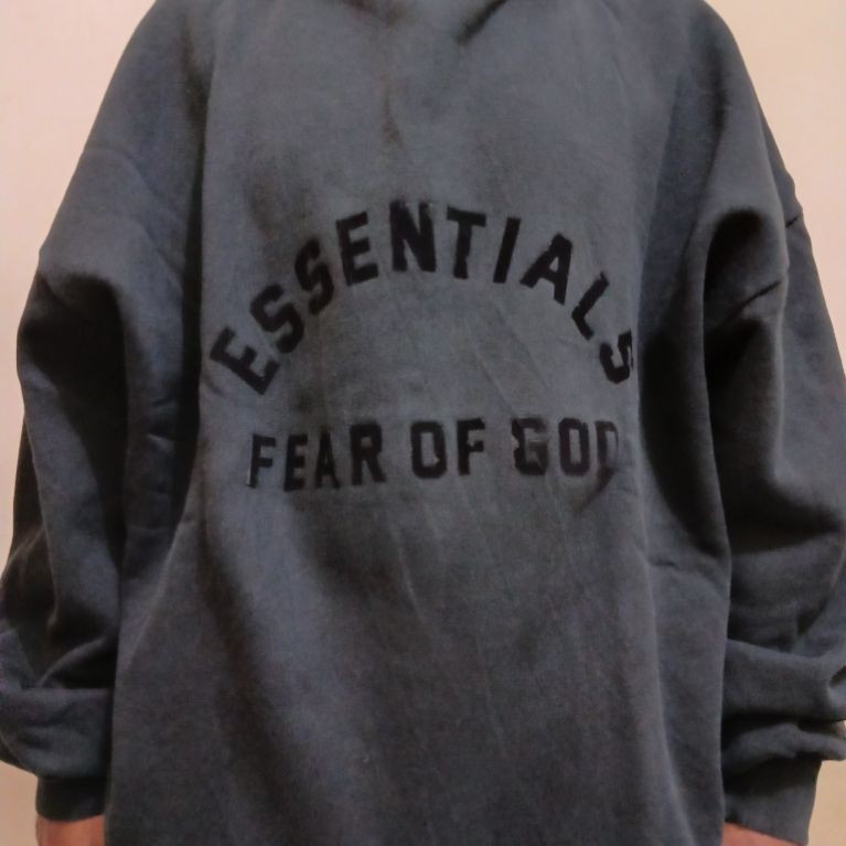 Hoodie preloved / ESSENTIALS FEAR OF GOD