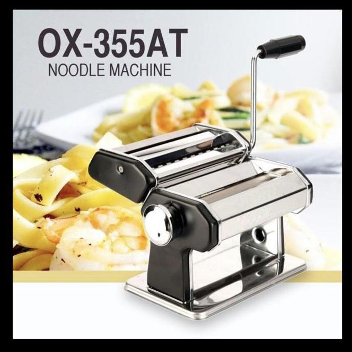Oxone Gilingan Mie Dan Pasta Ox-355At/Ox355Am/Noodles Maker Ox355At