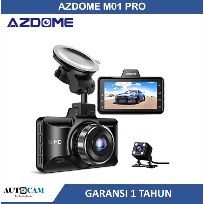 Azdome Dash Cam Dash Camera Mobil 1080P DashCam