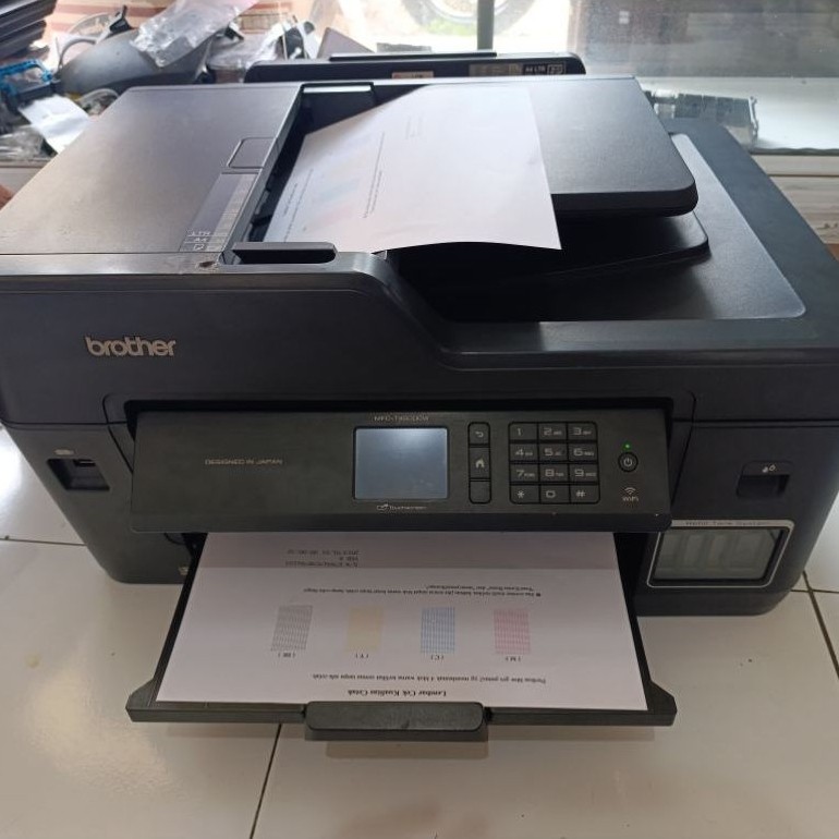 Printer Brother MFC-T4500DW