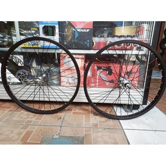 Wheelset 20 Sepeda Bmx Minion Seli