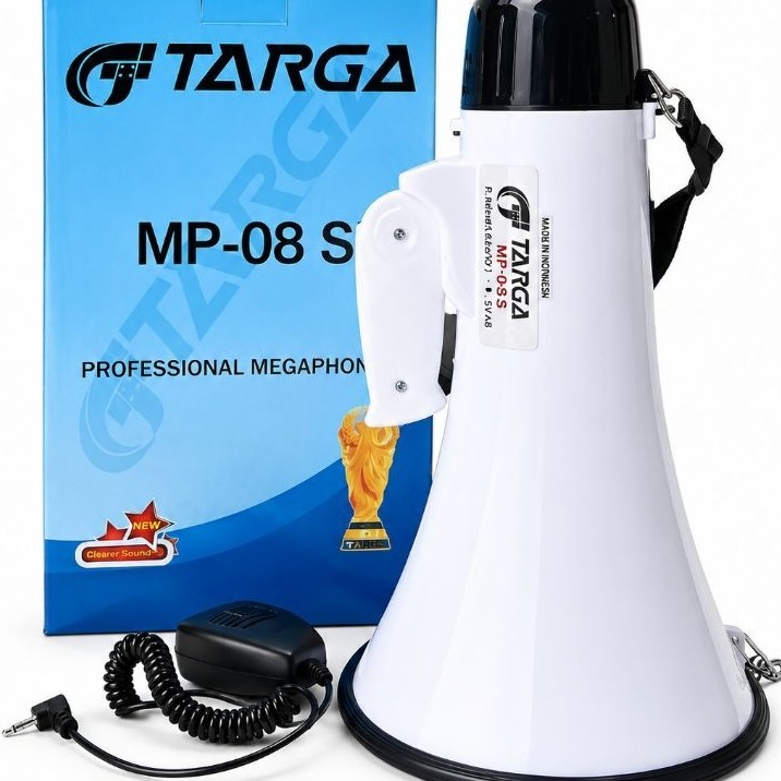 Megaphone Targa MP -08 S