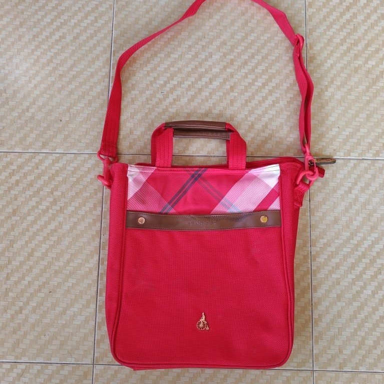tote bag beanpole (preloved)