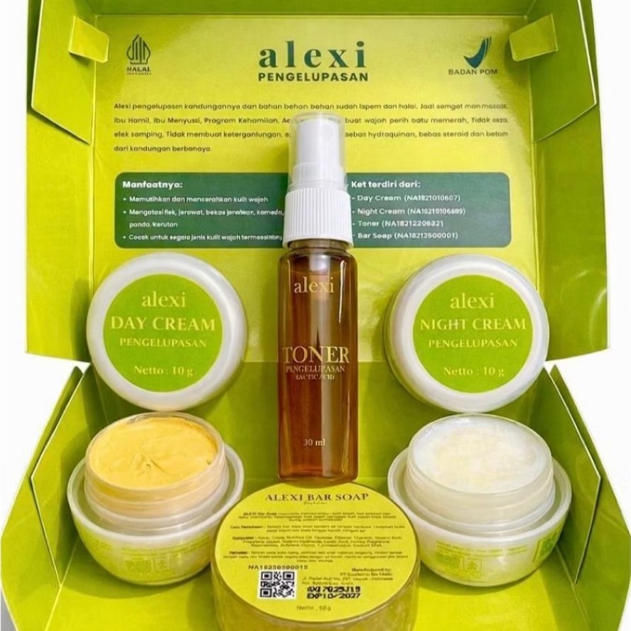 CREAM WHITENING SUPER GLOWING PENGELUPASAN