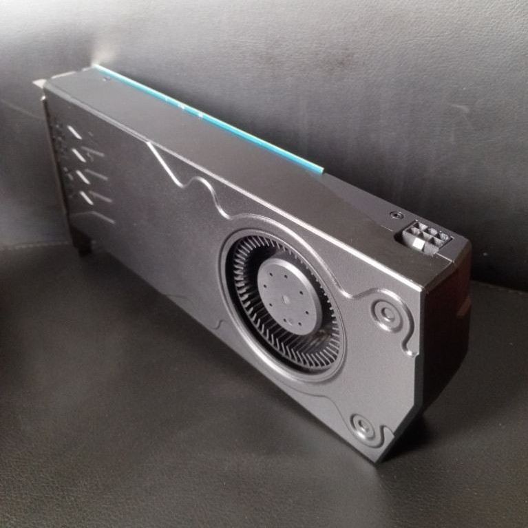 VGA  NVIDIA GTX1060DE   6 GB DDR 5 192 BIT COPOTAN BUILD UP TEST OK