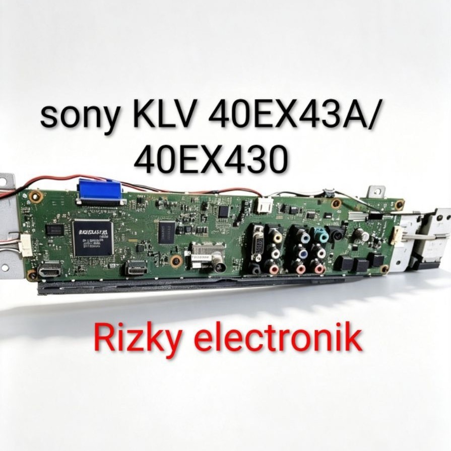 mb mainboard tv sony KLV 40EX43A/40EX430