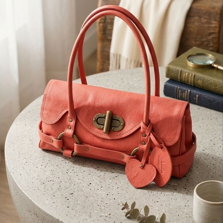 LUELLA GISELE BAG ORIGINAL - ICONIC Y2K VINTAGE LUXURY HANDBAG
