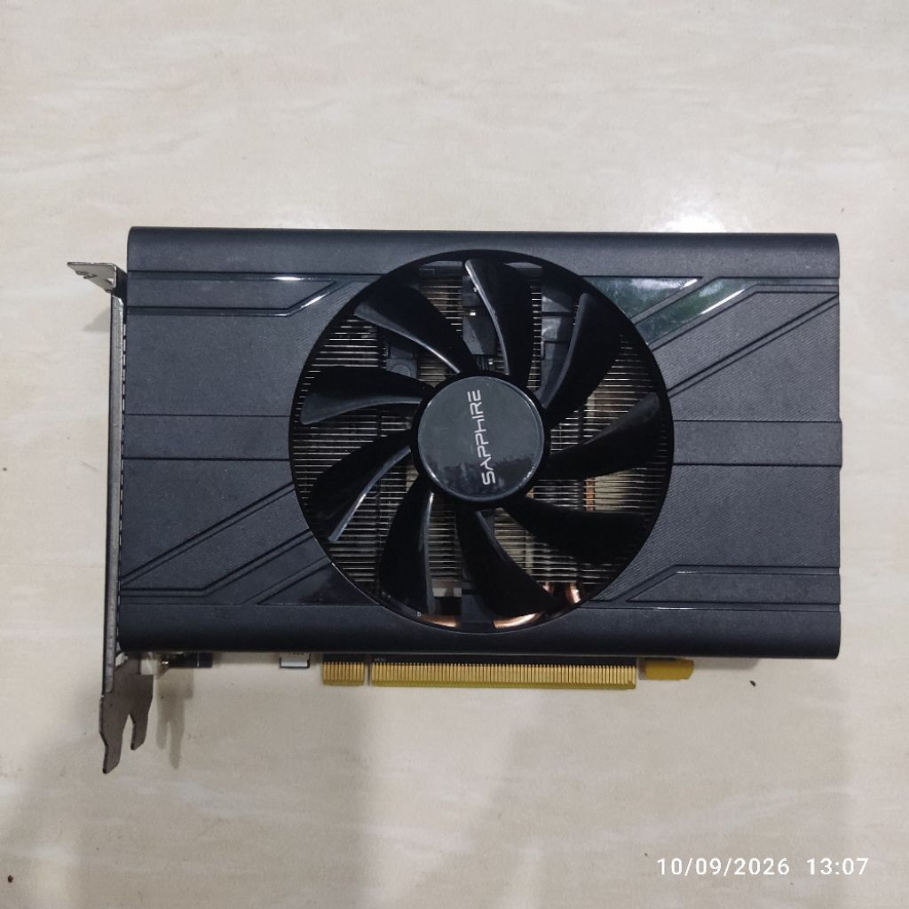 RX 570 4GB SAPPHIRE PULSE ITX