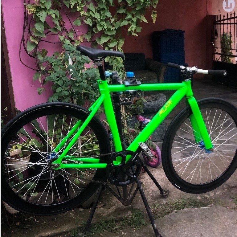 fixie folker doltrap