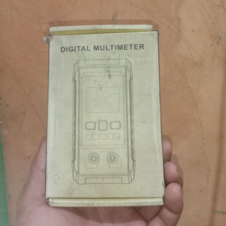 avometer digital