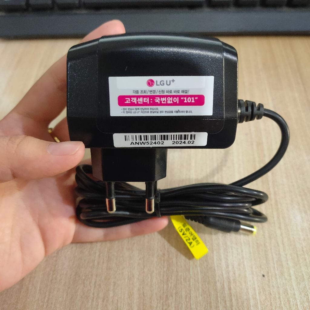 Adaptor 5V 2A LG Bongkok