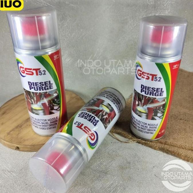 Diesel Purge GST52 Cleaner Injector Nozzle GST 52