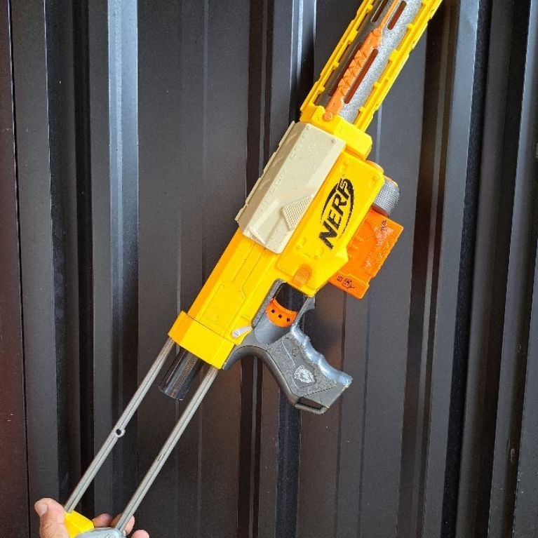 Nerf elite recon cs 6 hasbro