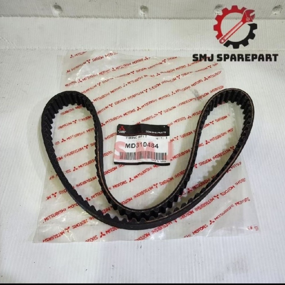 Timing Belt Pendek L039 L200 MD310484 Original