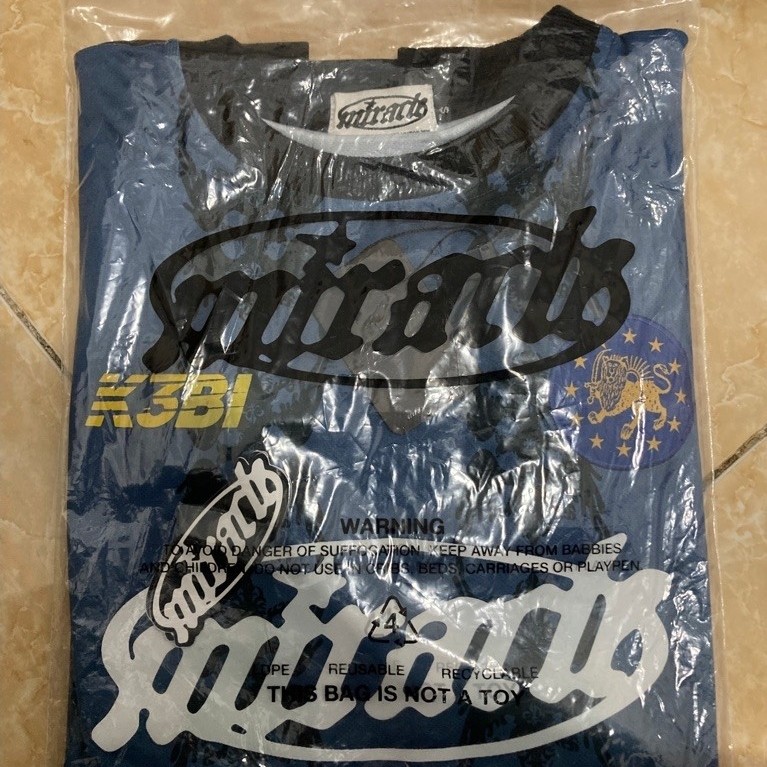 JERSEY MIRACLE X K3BI