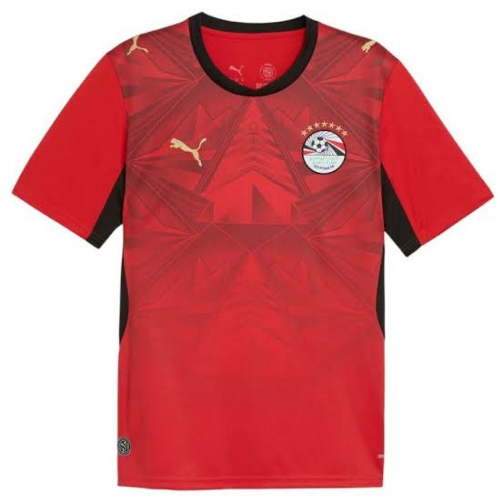 Jersey Original Mesir / Egypt Home 2026
