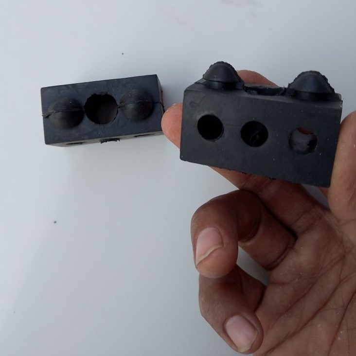 KARET BANTALAN JOK TIGER, REVO