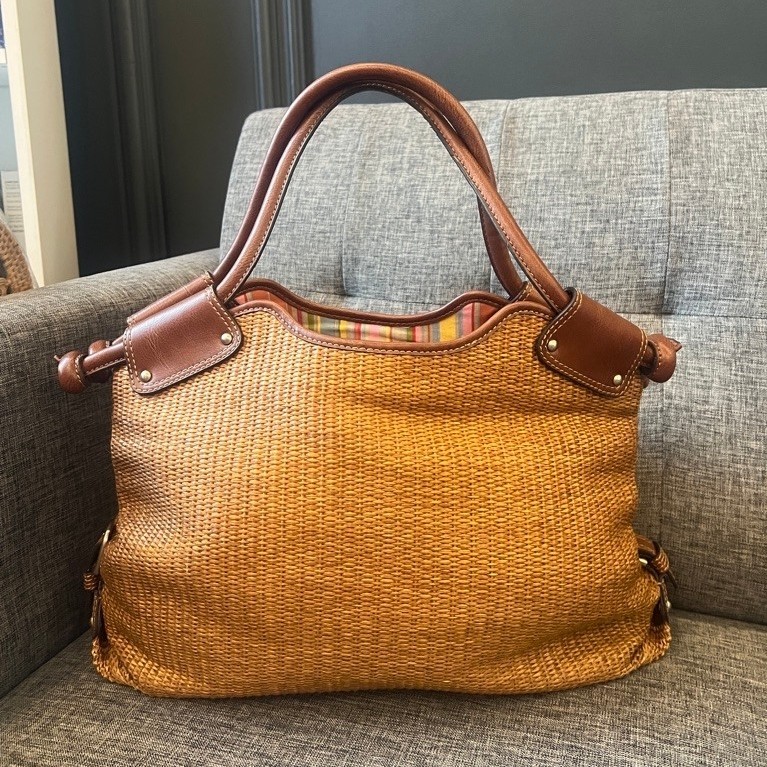 Preloved Tas Vintage