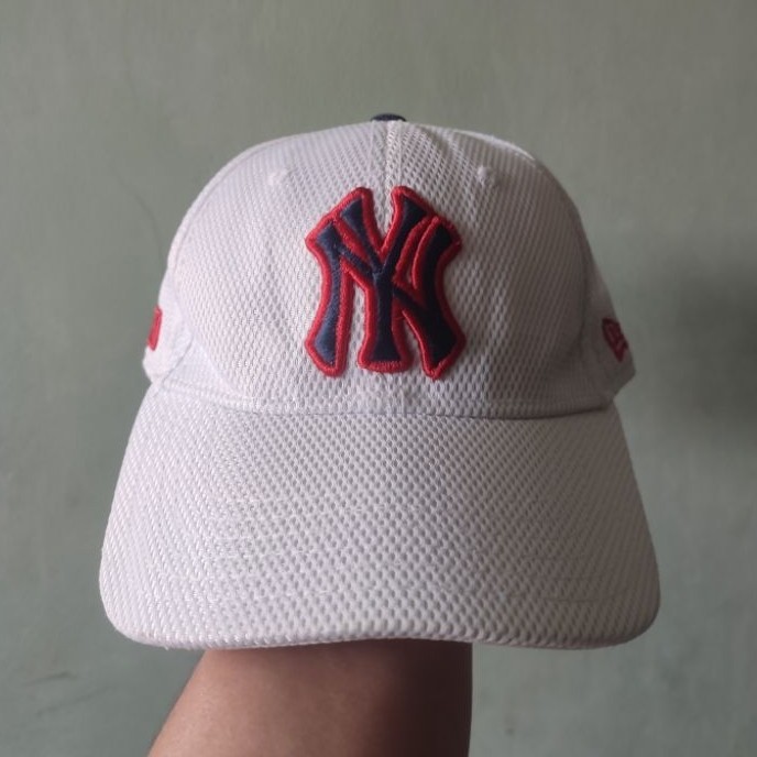 PL Topi New Era x MLB NY Yankees