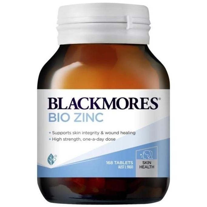 Blackmores Bio Zinc 168 Tablets