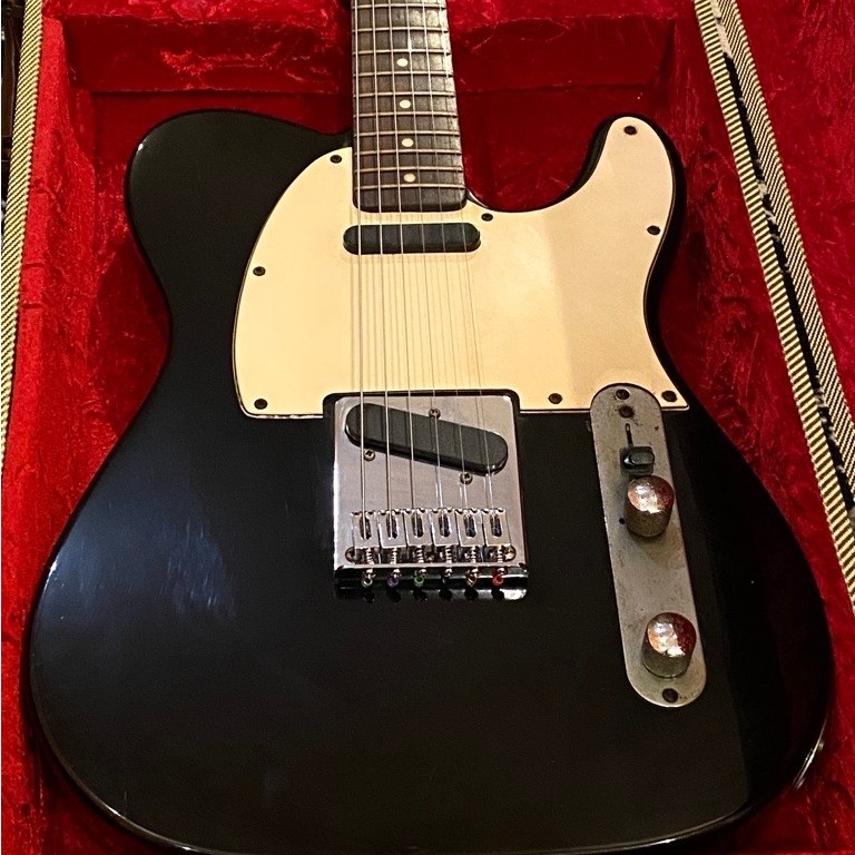 Squier California Series Black