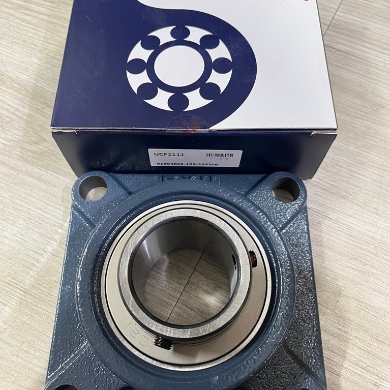 BEARING UCF 211 AS 55 mm FYH ORIGINAL UCF211