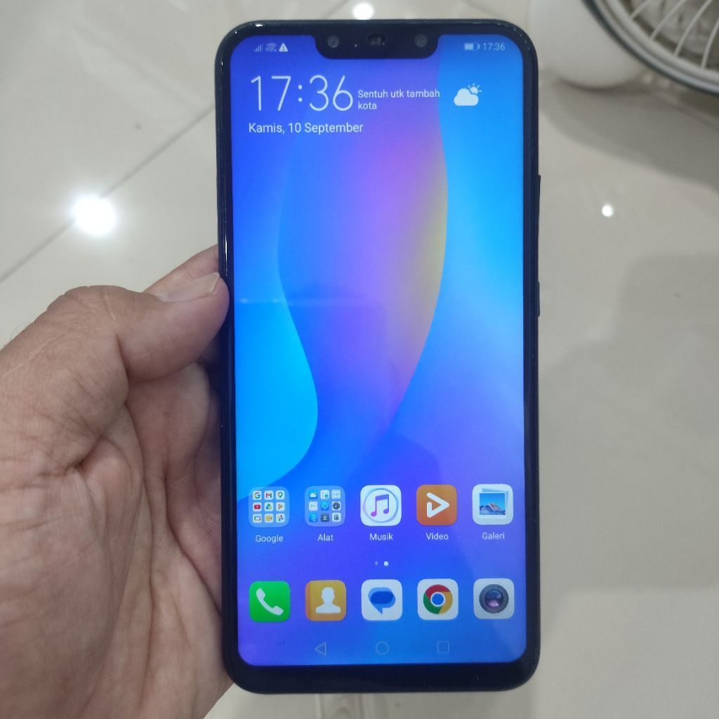 Huawei Nova 3i Ram 4/128Gb Minus