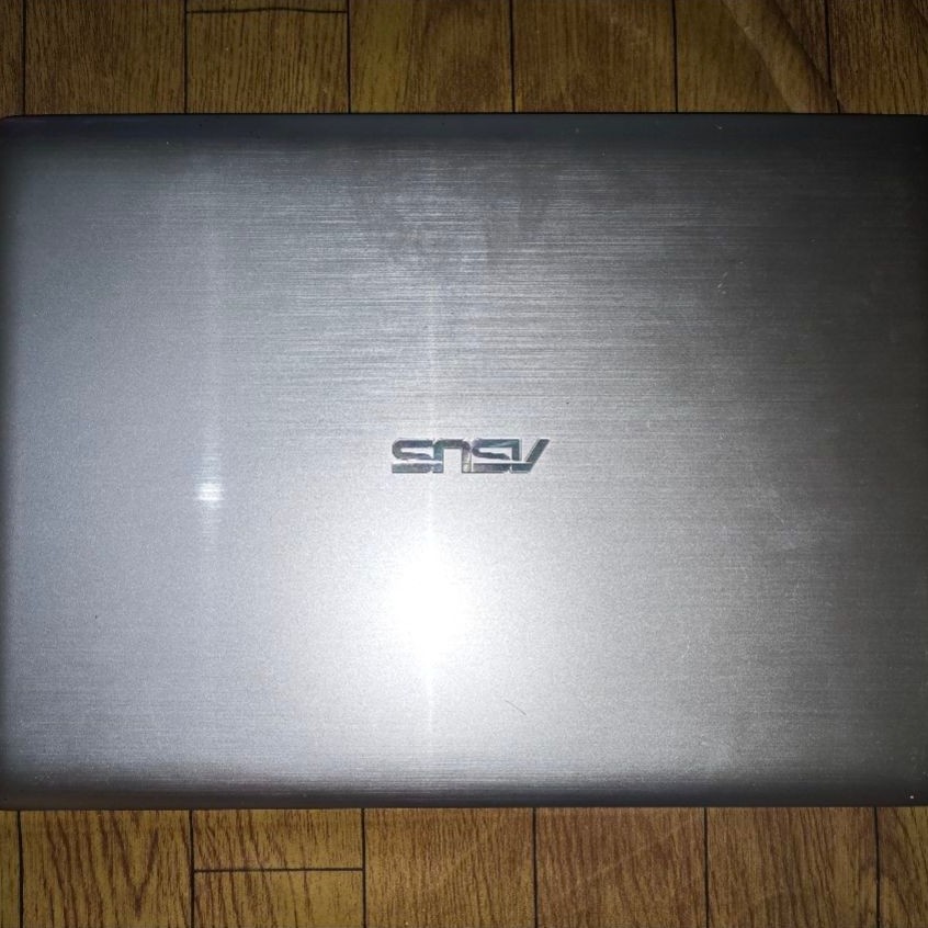 Casing Atas Asus A456U + Frame LCD Mulus