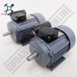 DINAMO MOTOR PENGGERAK 1/2HP 2P 1P 2850RPM WIPRO - DINAMO ELEKTRO MOTOR WIPRO 1/2HP 4P 1 PHASE 1400R