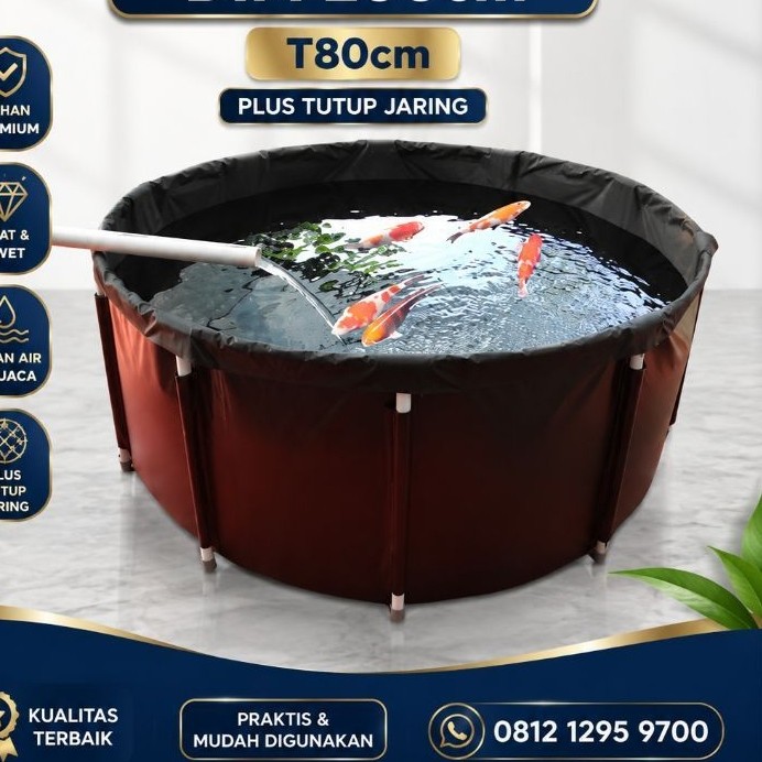 Vat Koi Dim 2m T80 fullset