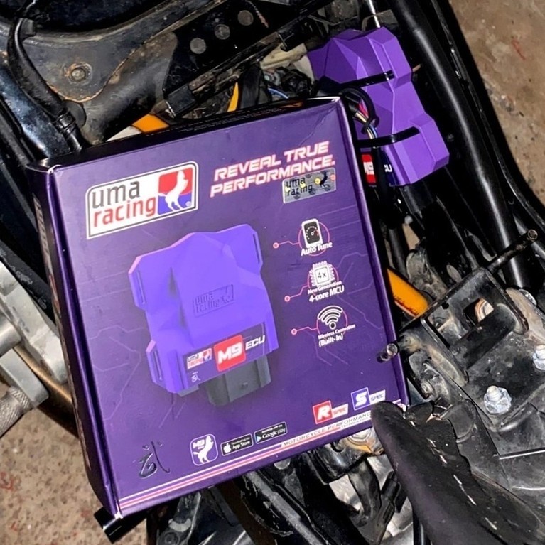 ecu uma racing
