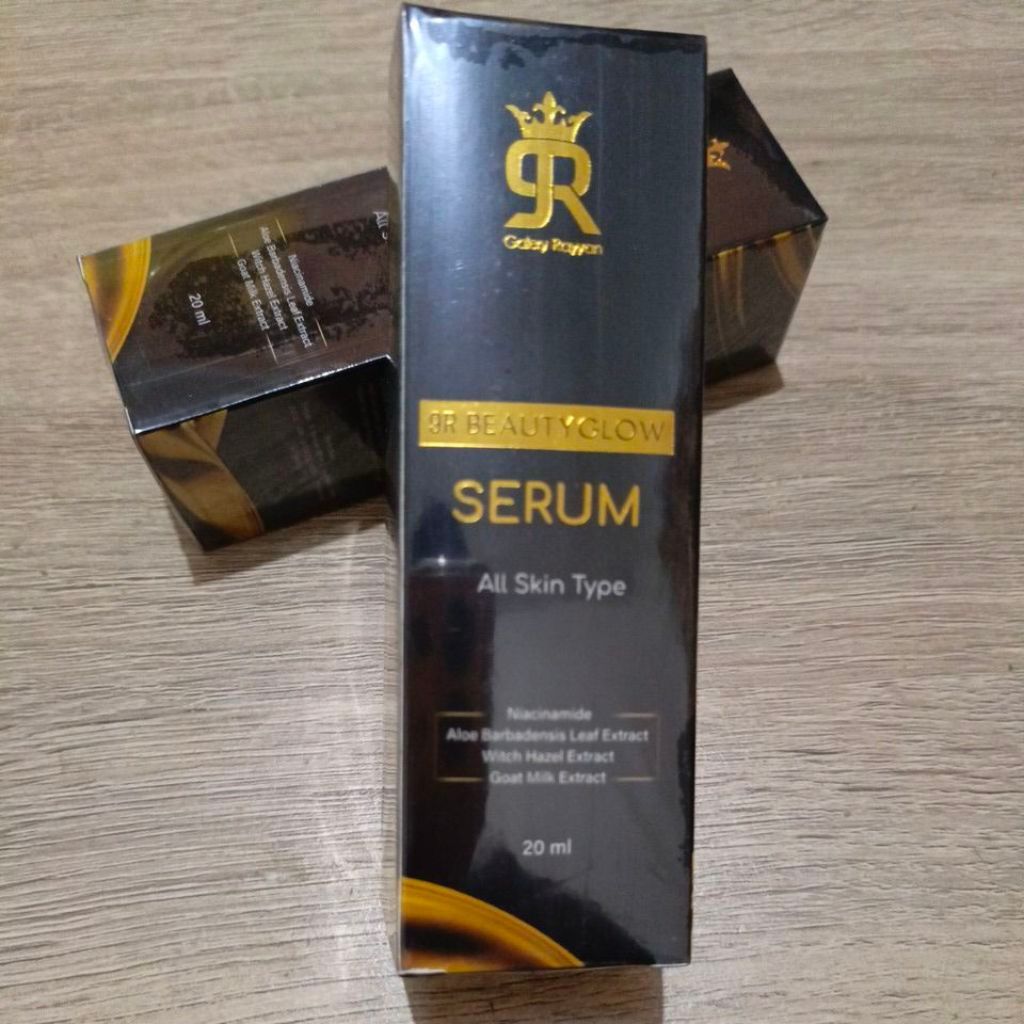 serum 9R galery rayyan beuty glow