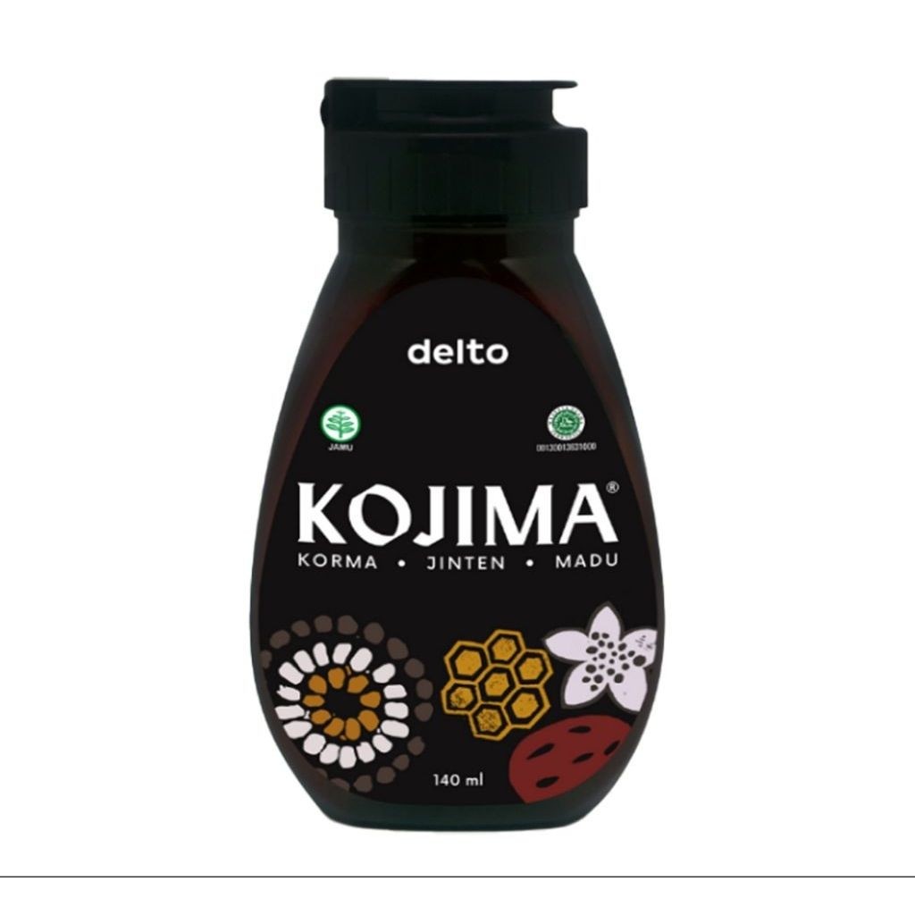 Kojima korma jinten madu 140ml