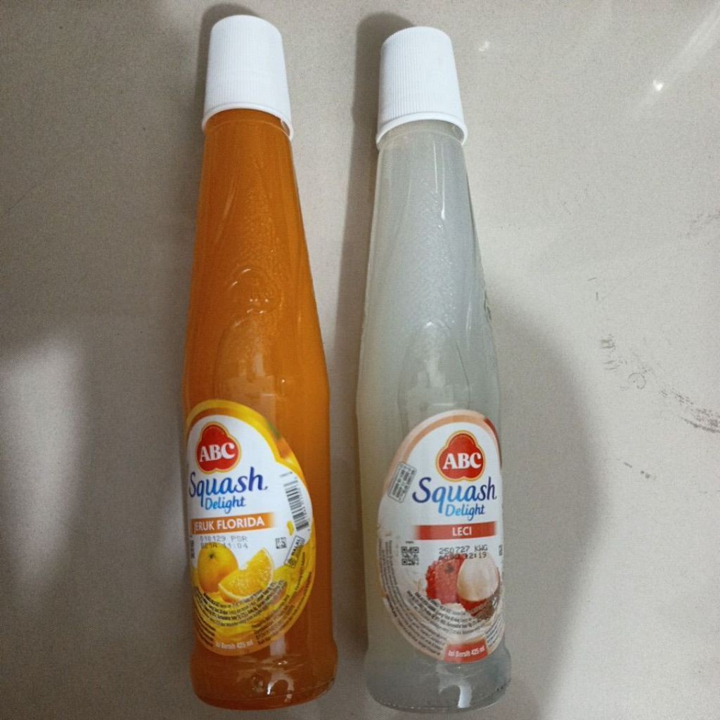 Sirup ABC leci  Abc mangga Abc orange Sirop abc  jeruk abc all varian