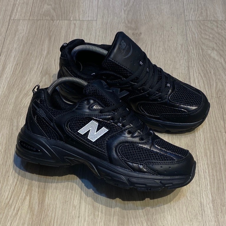 NB530 SERIES SUPER BLACK