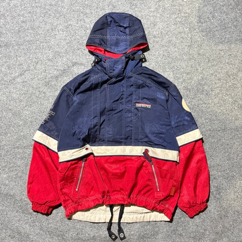 JACKET SKI SNOWBOARD OUTDOOR DESCENTE