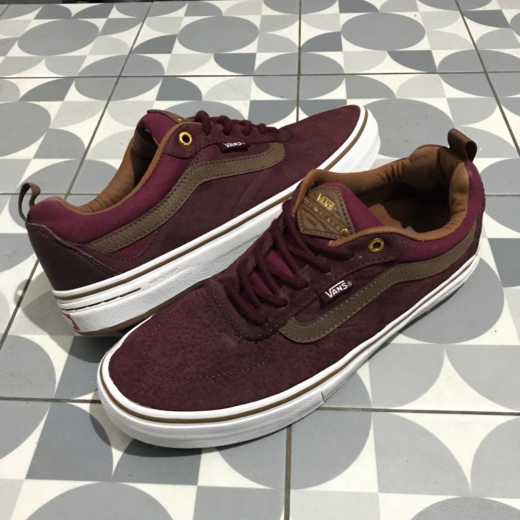 vans kyle walker pro