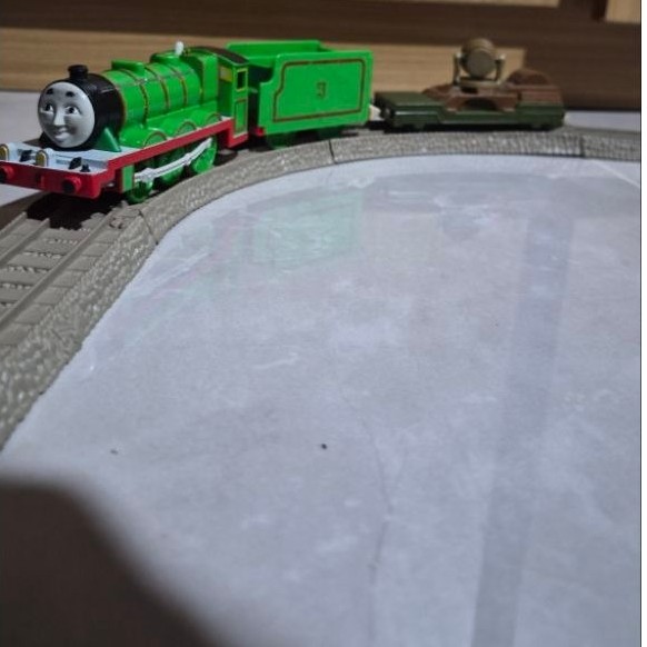 Thomas Tomy Plarail Henry T-03