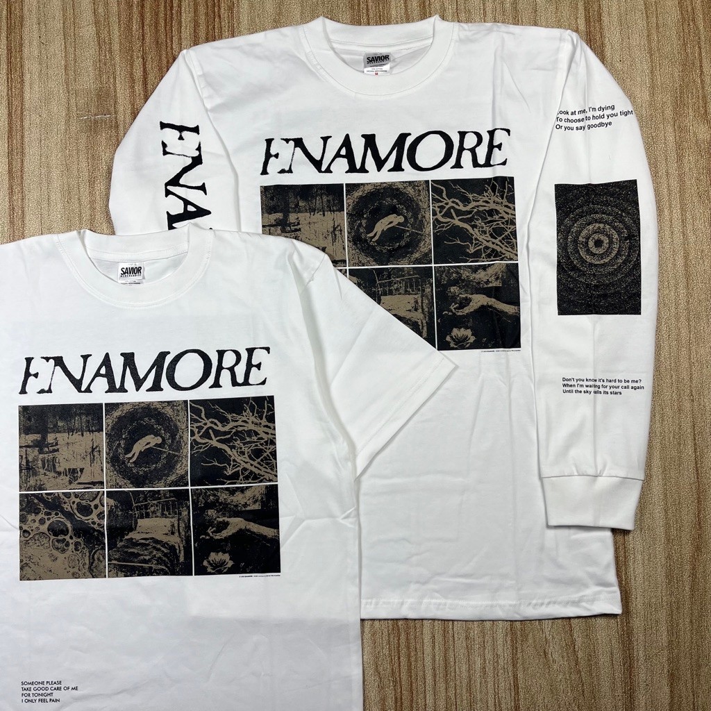 Enamore - Right Now (white)