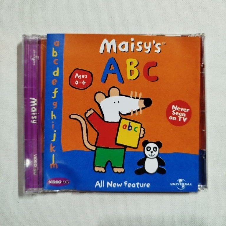VCD 14- MAISY